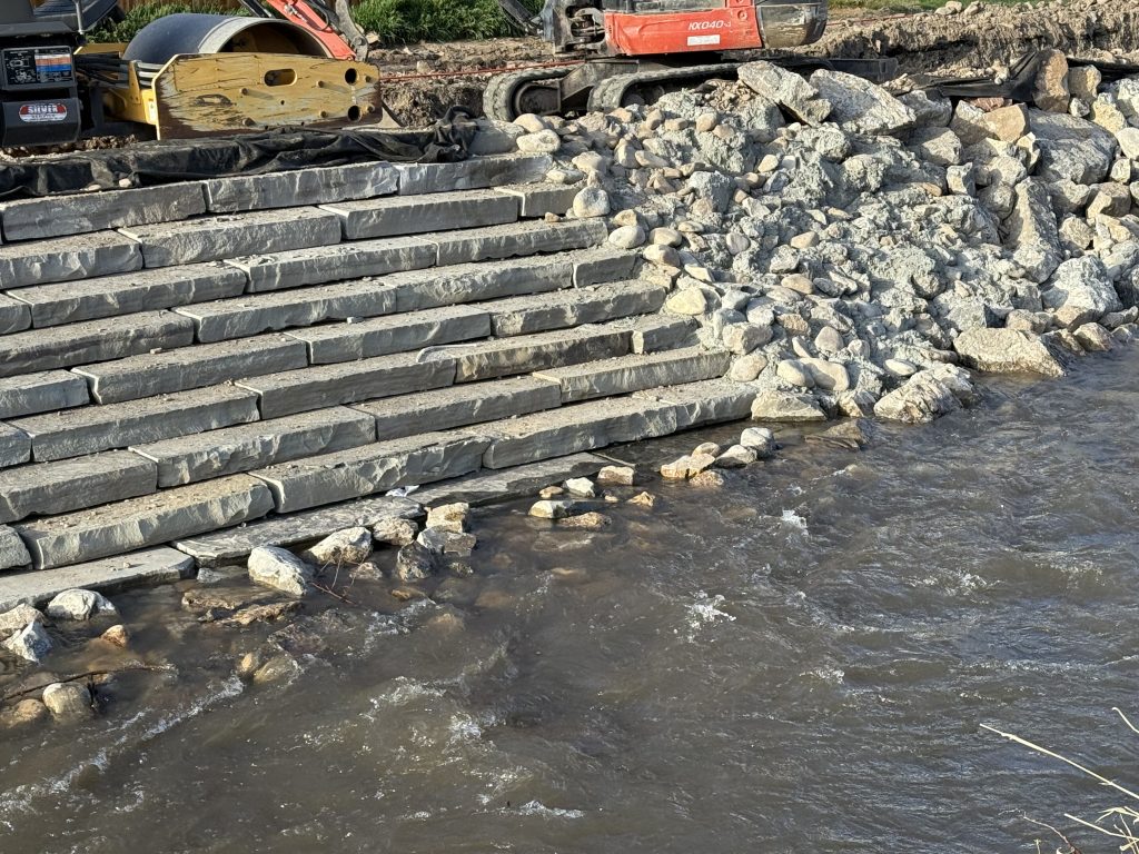 Hobble Creek Stairs