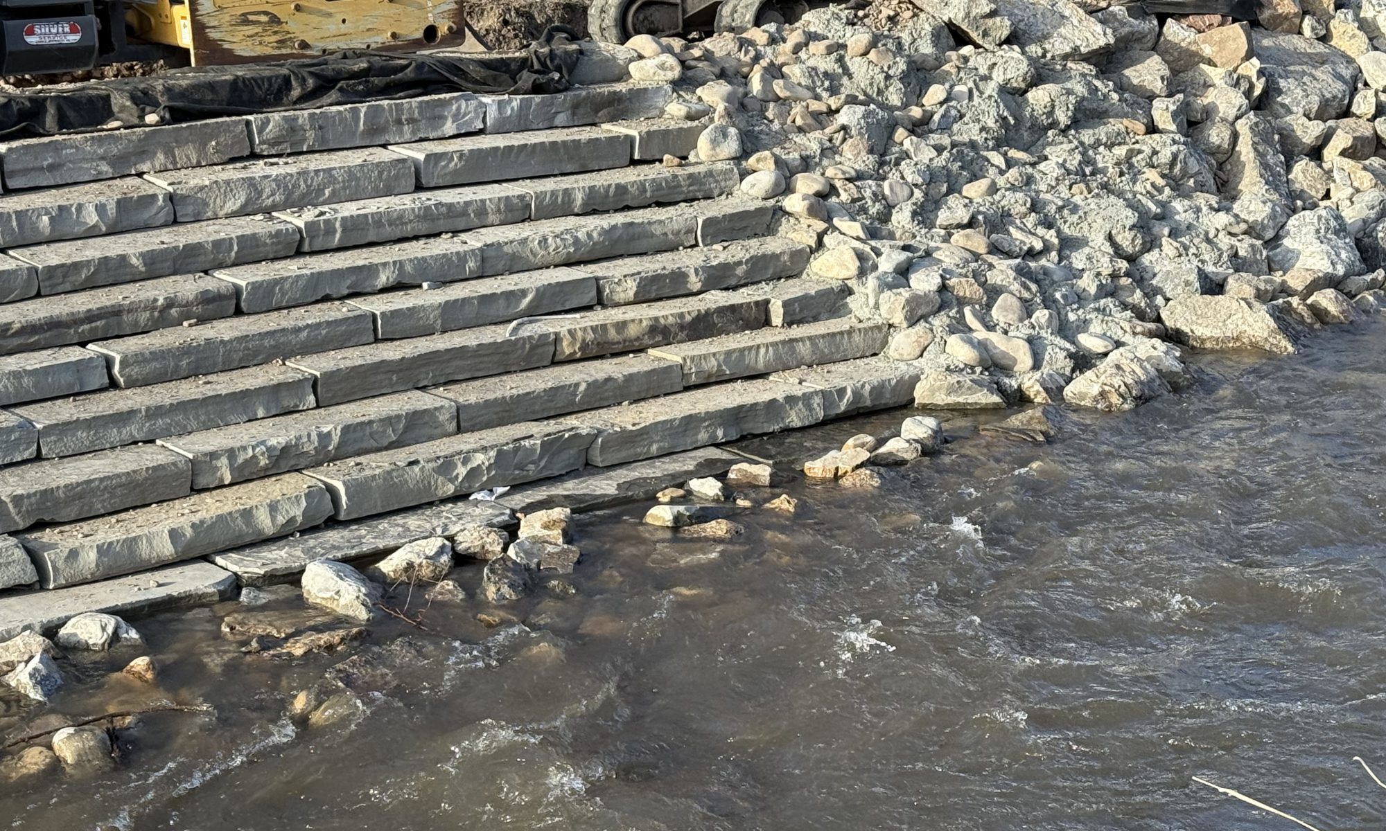 Hobble Creek Stairs